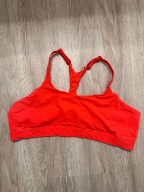 SKIMS Vibrant Racerback Seamless Bralette